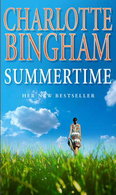 Book cover for Summertime