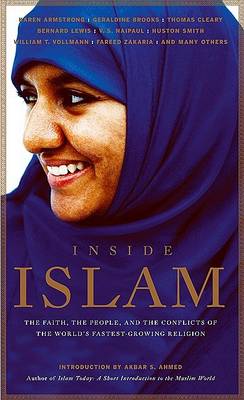 Book cover for Inside Islam