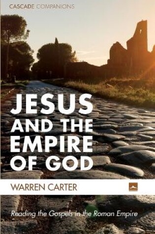 Cover of Jesus and the Empire of God