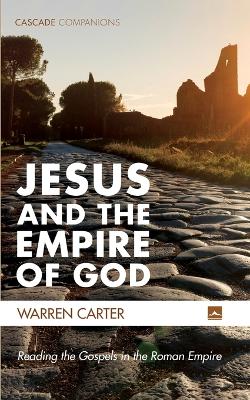 Cover of Jesus and the Empire of God