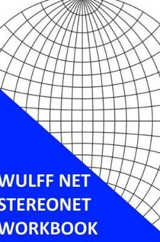 Cover of Wulff Net Stereonet Workbook