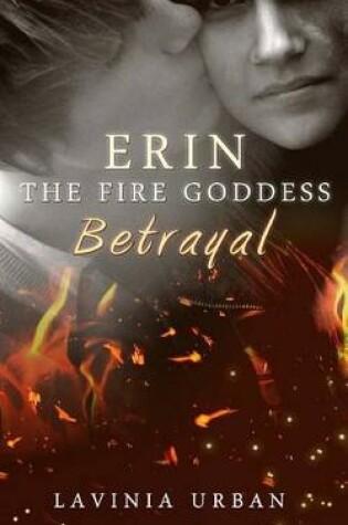 Cover of Erin the Fire Goddess