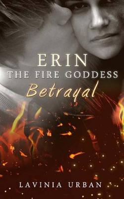 Book cover for Erin the Fire Goddess