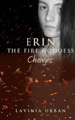 Cover of Erin the Fire Goddess