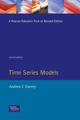 Book cover for Time Series Models