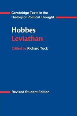 Cover of Hobbes: Leviathan