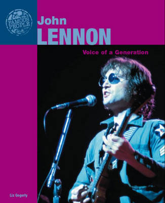 Cover of John Lennon