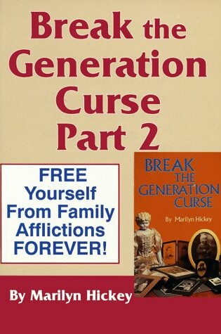 Cover of Break the Generation Curse