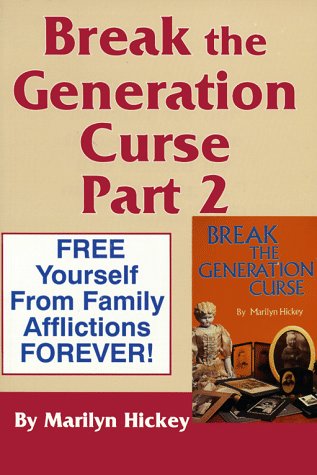 Book cover for Break the Generation Curse