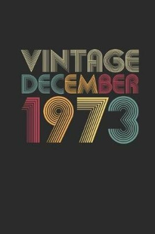 Cover of Vintage December 1973