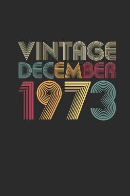 Book cover for Vintage December 1973