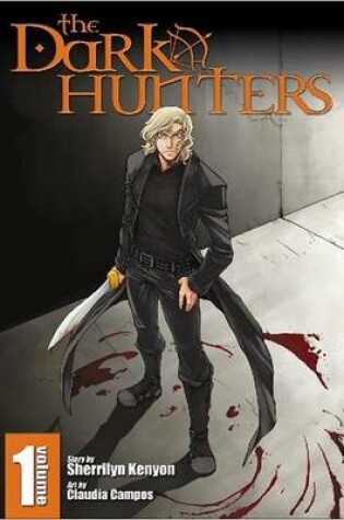 Cover of Dark-Hunter