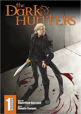 Book cover for Dark-Hunter