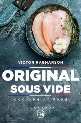 Book cover for Original Sous Vide. Cooking at home