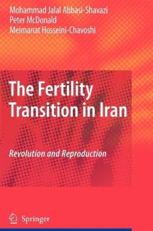 Cover of The Fertility Transition in Iran