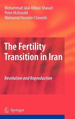 Book cover for The Fertility Transition in Iran