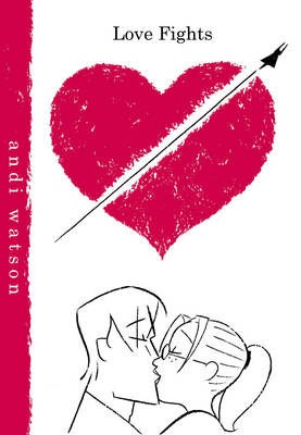 Book cover for Love Fights