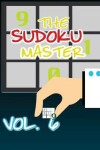 Book cover for The Sudoku Master Vol. 6