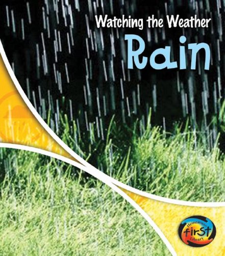 Book cover for Rain