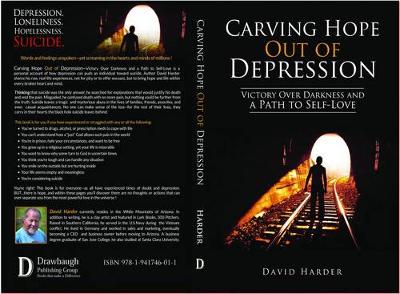 Book cover for Carving Hope Out of Depression