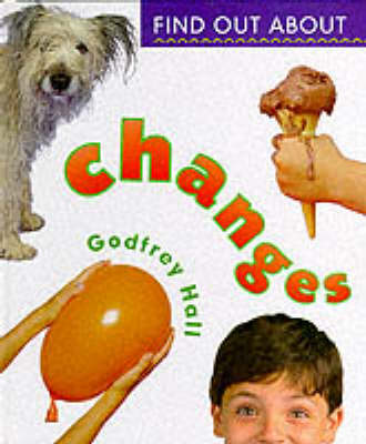 Book cover for Find Out about Changes