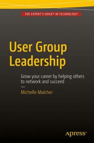 Cover of User Group Leadership