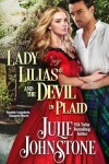 Book cover for Lady Lilias and the Devil in Plaid