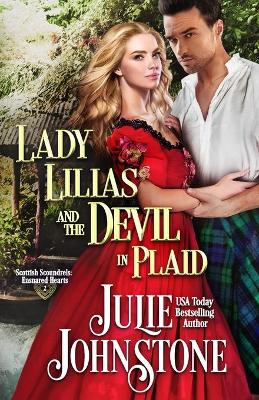 Book cover for Lady Lilias and the Devil in Plaid