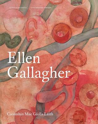 Book cover for Ellen Gallagher