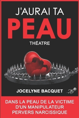 Book cover for J'aurai ta peau