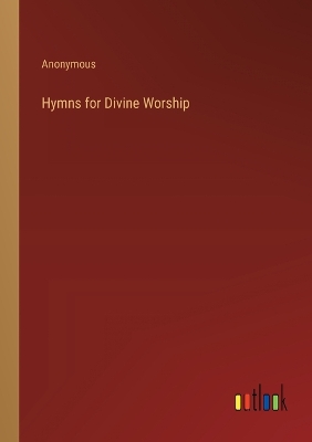 Book cover for Hymns for Divine Worship