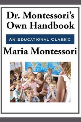 Cover of Montessori's Own Handbook