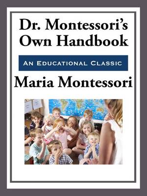Book cover for Montessori's Own Handbook