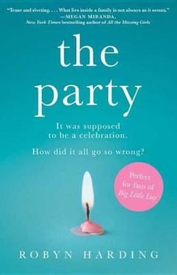 Book cover for The Party