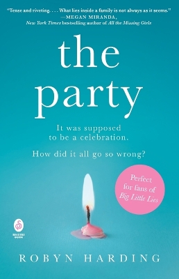 Book cover for The Party