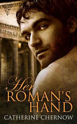 Book cover for Her Roman's Hand