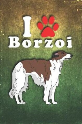 Cover of Borzoi