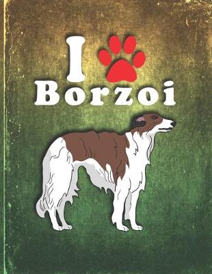 Book cover for Borzoi