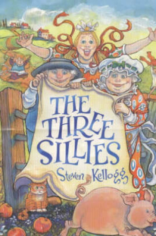 Cover of Three Sillies
