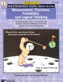 Cover of Measurement, Fractions, Probabilty, and Logical Thinking