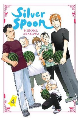 Silver Spoon, Vol. 4