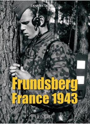 Book cover for Frundsberg