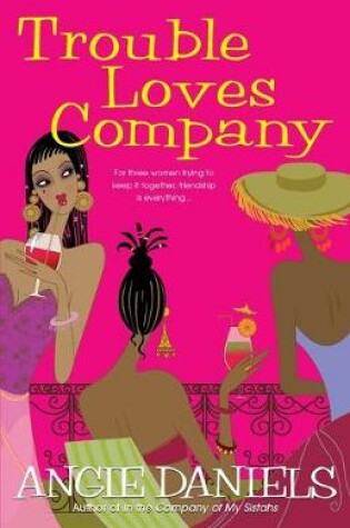 Cover of Trouble Loves Company