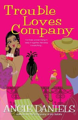 Book cover for Trouble Loves Company