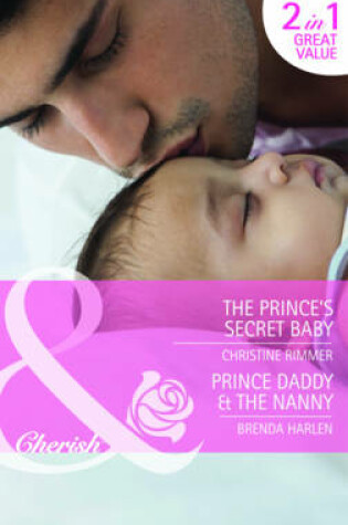 Cover of The Prince's Secret Baby