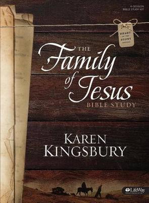 Book cover for The Family of Jesus - Leader Kit