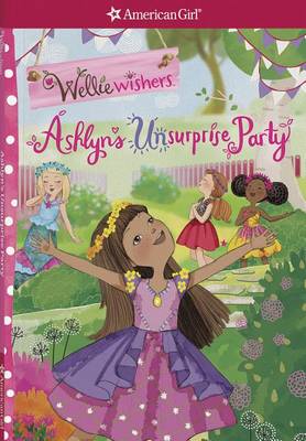 Book cover for Ashlyn's Unsurprise Party
