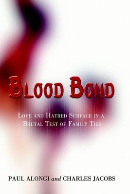 Book cover for Blood Bond