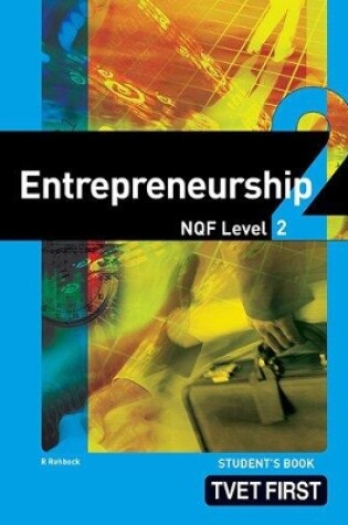 Cover of Entrepreneurship NQF2 Student's Book