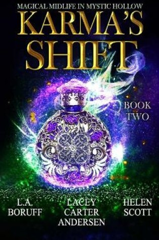 Cover of Karma's Shift